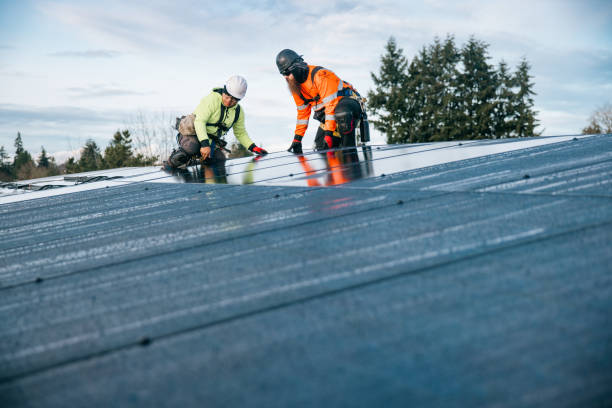 Reliable Metal Roofing contractor in Kingston, GA by Roof Repair Smedway